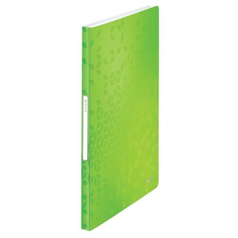 Teczka ofertowa Wow A4 kolor: Zielony 40 kieszeni Leitz (46320054) Teczka ofertowa Wow A4 kolor: Zielony 40 kieszeni Leitz (46320054)