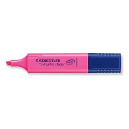 Zakreślacz Staedtler top star różowy 1,0-5,0mm (S 364-23)