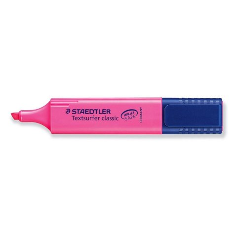 Zakreślacz Staedtler top star różowy 1,0-5,0mm (S 364-23) Zakreślacz Staedtler top star różowy 1,0-5,0mm (S 364-23)