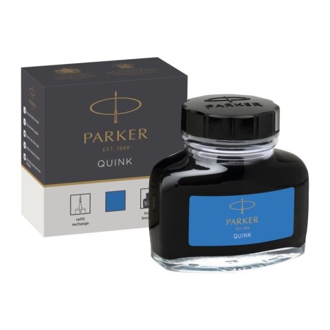 Atrament Parker niebieski jasny (1950377) Atrament Parker niebieski jasny (1950377)