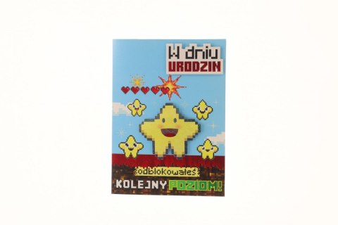 Kartka składana C5 Kukartka (DKP)