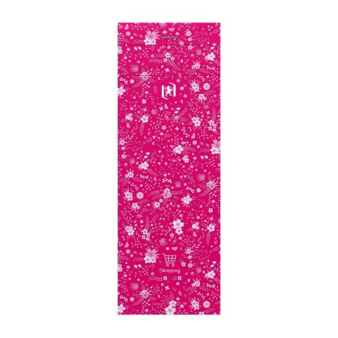 Notes (notatnik) Floral LISTA ZAKUPOWA 80k. linia [mm:] 74x210 Oxford (400111054)
