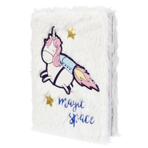 Notes Starpak pluszowa A5 (502157) Notes Starpak pluszowa A5 (502157)