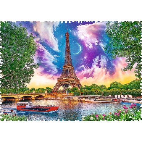 Puzzle Trefl Niebo nad Paryżem 600 el. (11115) Puzzle Trefl Niebo nad Paryżem 600 el. (11115)