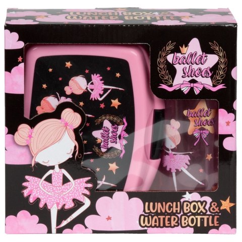 Śniadaniówka Baletnica Derform (ZSBABL12) Śniadaniówka Baletnica Derform (ZSBABL12)