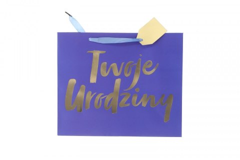 Torba prezentowa Pan Dragon Torebka Grand duża 002 A4+ (5901854984995) Torba prezentowa Pan Dragon Torebka Grand duża 002 A4+ (5901854984995)