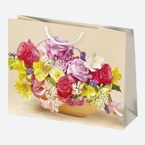 Torba prezentowa [mm:] 300x230x 100 Pol-mak (T6)