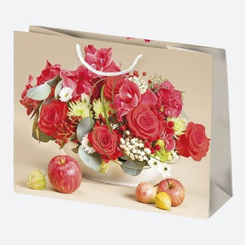 Torba prezentowa [mm:] 300x230x 100 Pol-mak (T6)