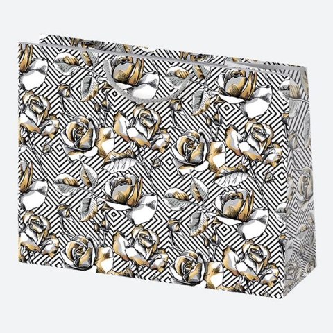 Torba prezentowa [mm:] 300x230x 100 Pol-mak (T6)