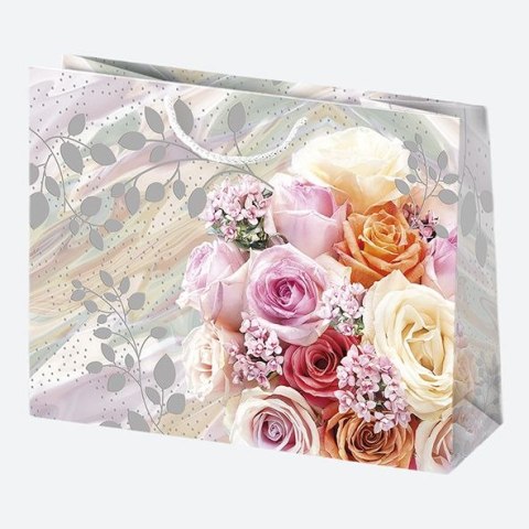 Torba prezentowa [mm:] 300x230x 100 Pol-mak (T6)