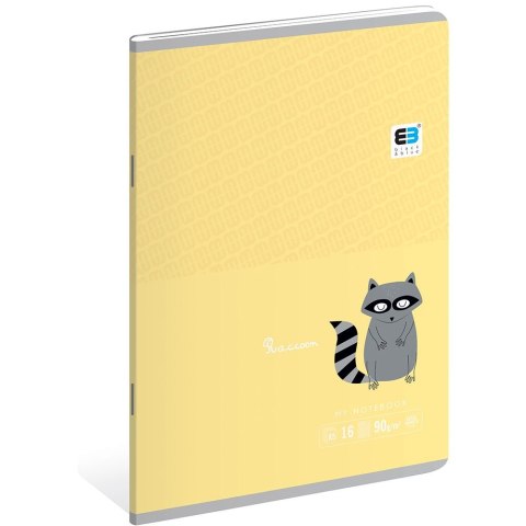 Zeszyt Interdruk B&B KIDS PASTEL A5 16k. krata (ZE16#B&BP) Zeszyt Interdruk B&B KIDS PASTEL A5 16k. krata (ZE16#B&BP)