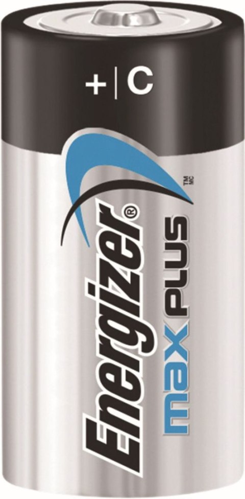 Baterie Energizer Max Plus C LR14 LR14 (EN-423334) Baterie Energizer Max Plus C LR14 LR14 (EN-423334)