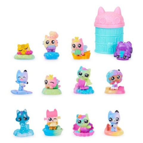 Figurka Spin Master Koci domek Gabi zestaw 12 figurek (6065351) Figurka Spin Master Koci domek Gabi zestaw 12 figurek (6065351)