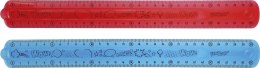 Linijka PVC PCW Fun&Joy 30cm (FJ971665)
