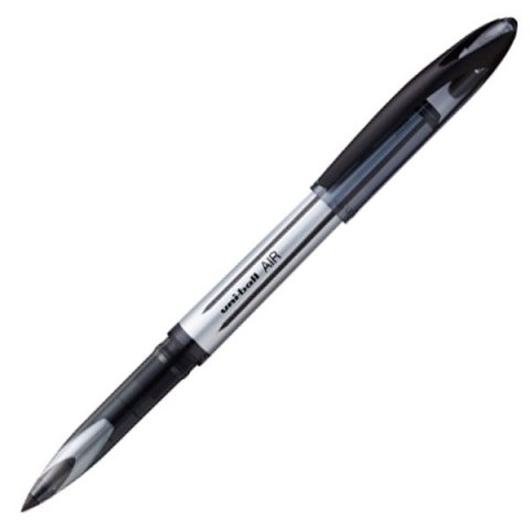 Pióro kulkowe UNI UBA-188-L AIR czarne Pióro kulkowe UNI UBA-188-L AIR czarne