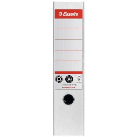 Segregator dźwigniowy Esselte neutralny pod względem emisji CO2 No.1 A4 75mm biały (627570) Segregator dźwigniowy Esselte neutralny pod względem emisji CO2 No.1 A4 75mm biały (627570)