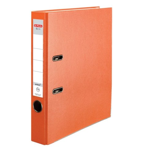 Segregator dźwigniowy Herlitz Q. file Standard 0011178977 A4 50mm pomarańczowy (300003103) Segregator dźwigniowy Herlitz Q. file Standard 0011178977 A4 50mm pomarańczowy (300003103)