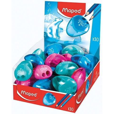 Temperówka Maped Igloo mix plastik (534756) Temperówka Maped Igloo mix plastik (534756)