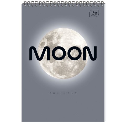 Kołozeszyt (kołonotatnik) A5 100k. krata Interdruk (KOŁOZA5100K) Kołozeszyt (kołonotatnik) A5 100k. krata Interdruk (KOŁOZA5100K)