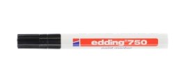 Marker specjalistyczny Edding czarny 2,0-4,0mm okrągła końcówka