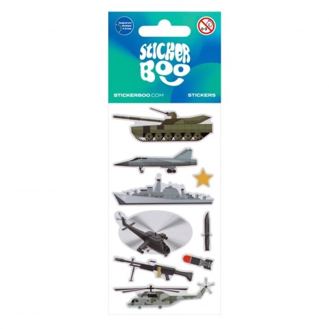 Naklejka (nalepka) Military Sticker Boo (534610) Naklejka (nalepka) Military Sticker Boo (534610)