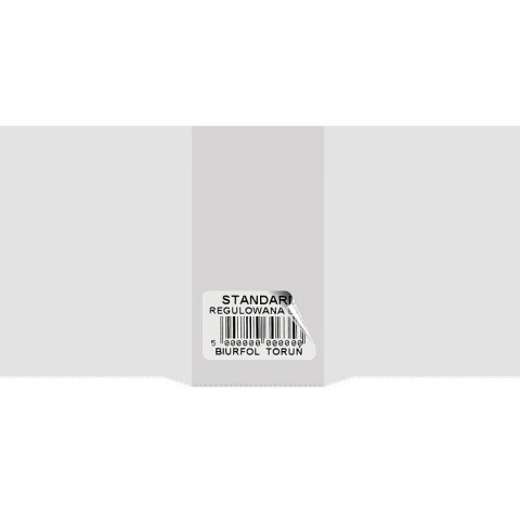 Okładka S4R [mm:] 282x408-440 Biurfol (OZK-49)