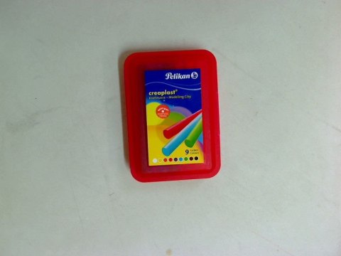 Plastelina Pelikan 9 kol. Crealplast mix (619890) Plastelina Pelikan 9 kol. Crealplast mix (619890)