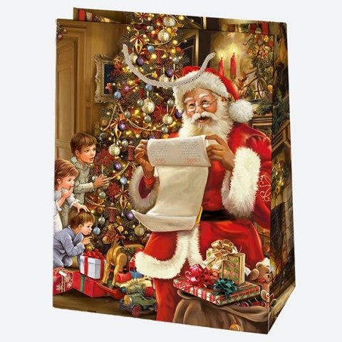 Torba prezentowa [mm:] 405x560x 250 Pol-mak (t17 GW)