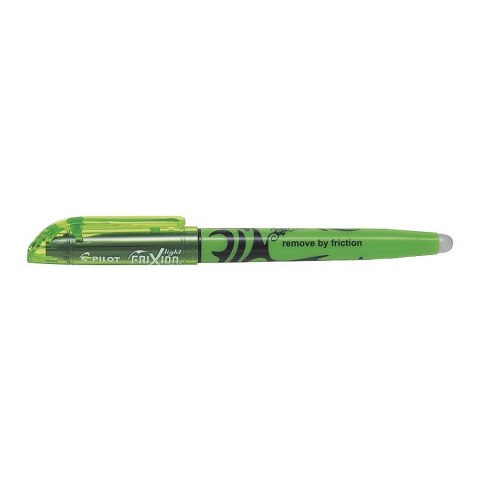 Zakreślacz Pilot Frixion Light zielony 3,3mm (PISW-FL-G) Zakreślacz Pilot Frixion Light zielony 3,3mm (PISW-FL-G)