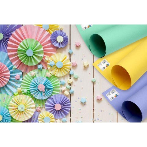 Brystol A3 purpurowy 160g 25k [mm:] 297x420 Creatinio (400150245)