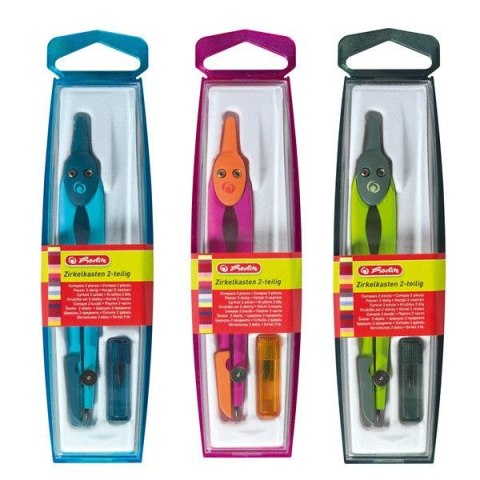 Cyrkiel Herlitz 8710055 2 el. (300001322) Cyrkiel Herlitz 8710055 2 el. (300001322)