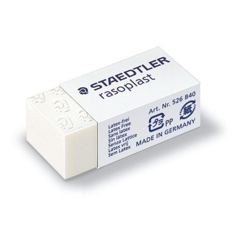Gumka do mazania Staedtler (526B40) Gumka do mazania Staedtler (526B40)