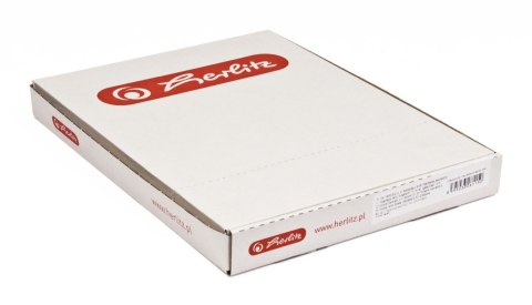 Koszulki na dokumenty Herlitz 9030065 krystaliczne A4 kolor: przezroczysty typu U (100812015) Koszulki na dokumenty Herlitz 9030065 krystaliczne A4 kolor: przezroczysty typu U (100812015)