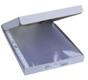 Koszulki na dokumenty Herlitz 9030065 krystaliczne A4 kolor: przezroczysty typu U (100812015)