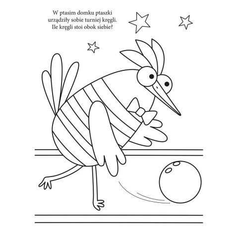 Książka dla dzieci Interdruk A-4/16 (5902277293404) Książka dla dzieci Interdruk A-4/16 (5902277293404)