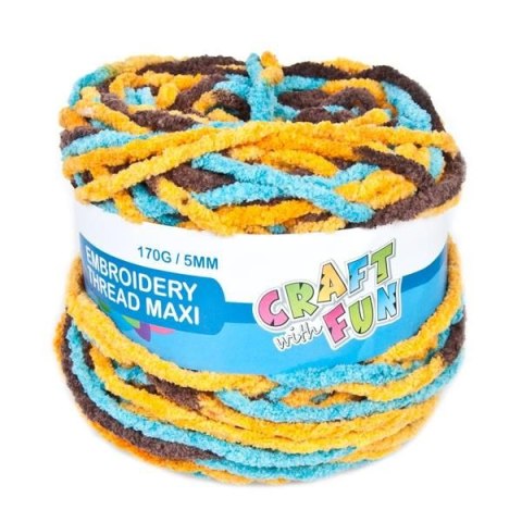 Mulina Craft with Fun 3 kol. (463453) Mulina Craft with Fun 3 kol. (463453)