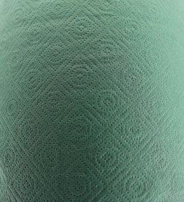 Ręcznik rolka czyściwo celuloza papier kolor: zielony