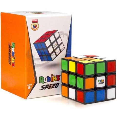 Układanka Spin Master Rubik 3X3 Speed (6063164) Układanka Spin Master Rubik 3X3 Speed (6063164)