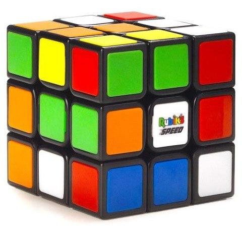 Układanka Spin Master Rubik 3X3 Speed (6063164) Układanka Spin Master Rubik 3X3 Speed (6063164)
