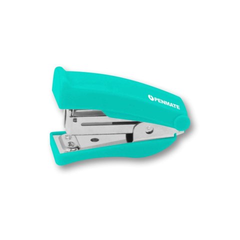 Zszywacz Penmate zieolononiebieski TT8491 seledynowy (MINI) Zszywacz Penmate zieolononiebieski TT8491 seledynowy (MINI)