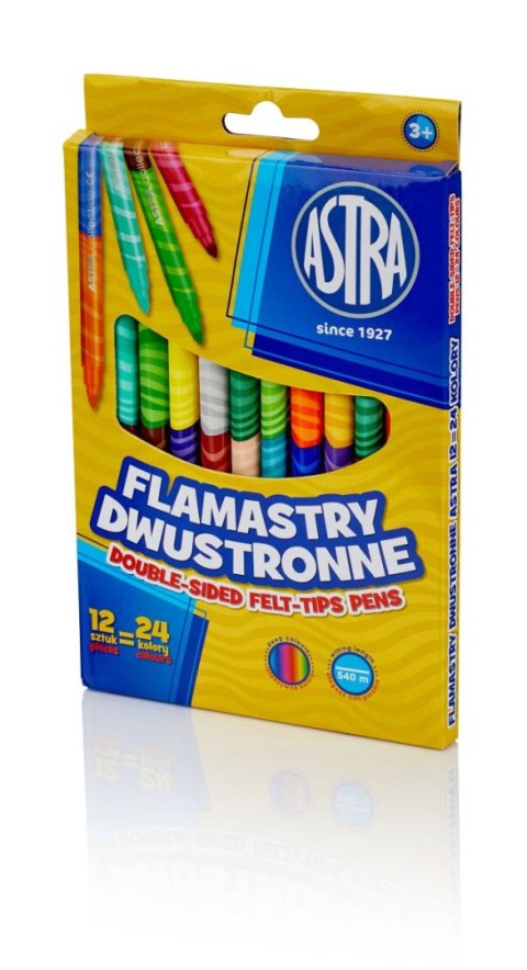 Flamaster 24 kol. Astra Flamaster 24 kol. Astra