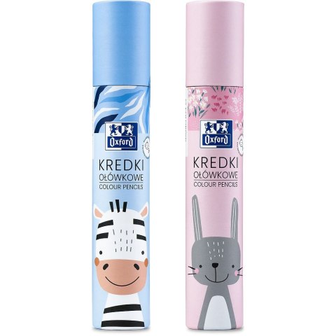 Kredki ołówkowe Kids 12 kol. Oxford (400174526)