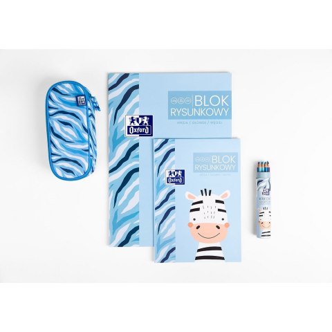 Kredki ołówkowe Kids 12 kol. Oxford (400174526)