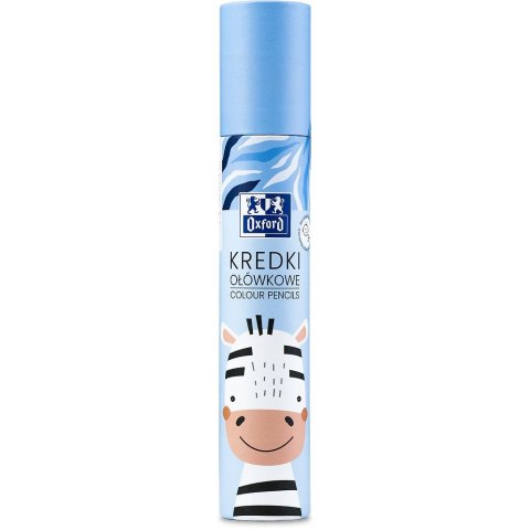 Kredki ołówkowe Kids 12 kol. Oxford (400174526)