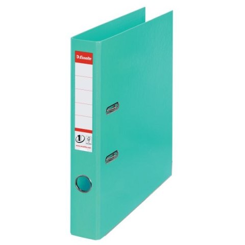 Segregator dźwigniowy Esselte No.1 Power A4 50mm zielony jasny (811412) Segregator dźwigniowy Esselte No.1 Power A4 50mm zielony jasny (811412)