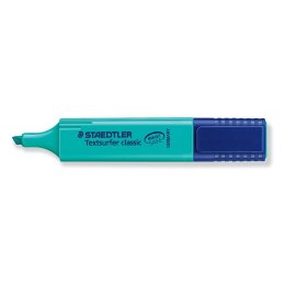 Zakreślacz Staedtler turkusowy 1,0-5,0mm