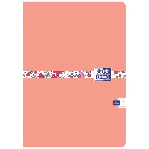 Zeszyt Oxford Floral A4 60k. 90g krata (400148582) Zeszyt Oxford Floral A4 60k. 90g krata (400148582)