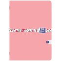 Zeszyt Oxford Floral A4 60k. 90g krata (400148582)