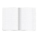 Zeszyt Oxford Floral A4 60k. 90g krata (400148582)