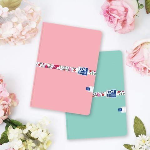 Zeszyt Oxford Floral A4 60k. 90g krata (400148582) Zeszyt Oxford Floral A4 60k. 90g krata (400148582)